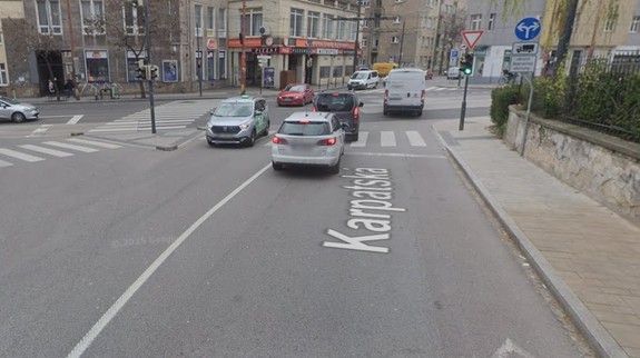 Vodiči, pozor: Z Karpatskej pri YMCE doľava na Šancovú už neodbočíte, magistrát pripravil zmeny