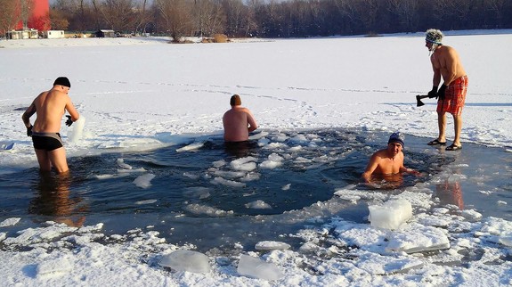 Otužilcom vytvorili na Draždiaku zázemie, našli sme ich však inde. Prečo?