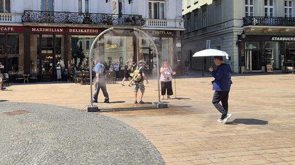 Horúčavy: Slovenský teplotný rekord padne do pár dní, predpovedajú meteorológovia