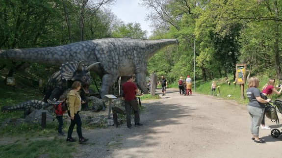 Do zoo sa po rokoch vráti obľúbený DinoPark. Kedy ho otvoria?