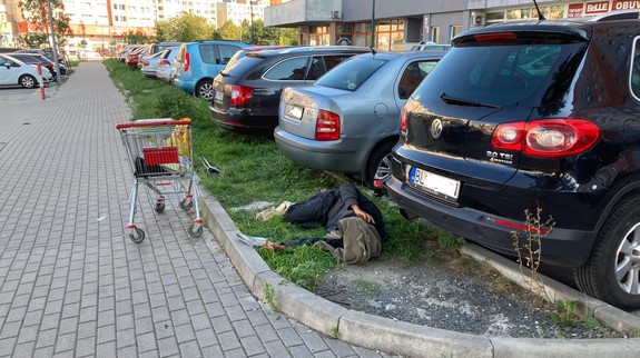 OZ Vagus spustilo finančnú zbierku na jedlo pre ľudí bez domova