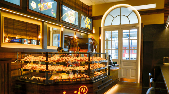 Obnovená predajňa Minit je zaujímavým príkladom, ako sa podieľať na zmene vzhľadu a pocitu na našej Hlavnej stanici