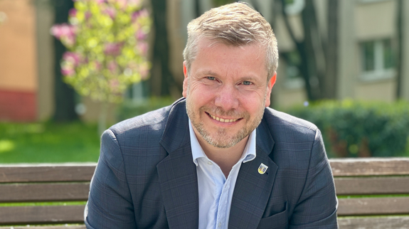 Starosta Lamača Igor Polakovič: Pôsobenie štátu na Rázsochách je na uterák