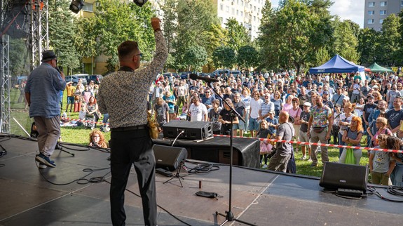 Tip na sobotu: V Dúbravke sa koná multižánrový festival Spomienka na Deža