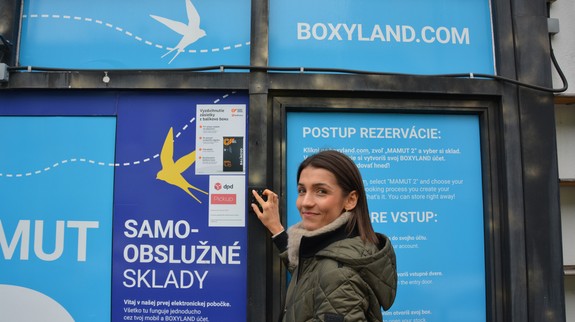 Nemáte kde ukryť vianočné prekvapenie či iný predmet?  Táto služba ľahko vyrieši váš problém