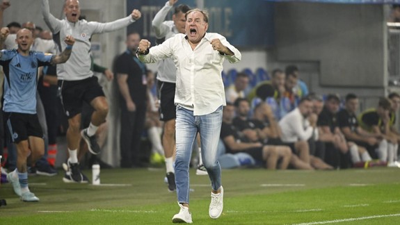 Predkolo Ligy majstrov: Slovan zdolal Zrinjski Mostar 4:0