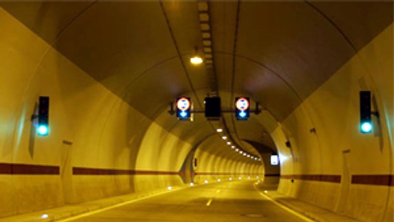 Tunel Sitina tento víkend čaká jarná údržba, bude zatvorený