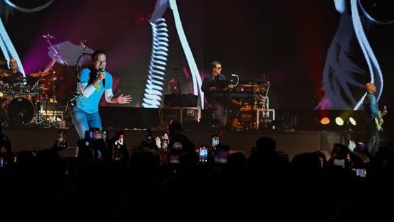 Team zakončil šnúru v Bratislave: Habera sa presunul do hľadiska a vybral si dve dámy