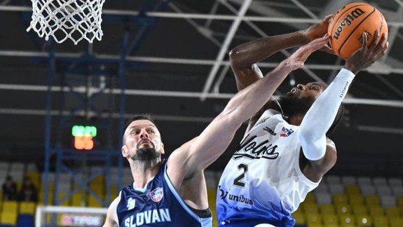 Basketbal: BC Slovan začal ligu výborne, vysoko zvíťazil v Košiciach