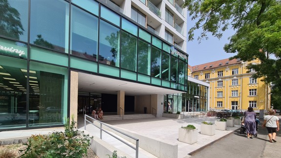 FOTO: Ako po komplexnej rekonštrukcii vyzerá stredisko kultúry na Vajnorskej?