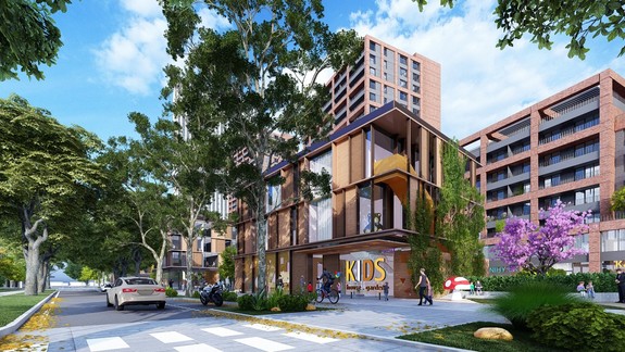 KLINGERKA zapláta dieru v centre mesta