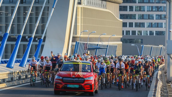 August plný pohybu a zážitkov: L’Etape Slovakia a ďalšie letné podujatia!