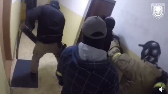 VIDEO: Razia v Pentagone, zadržali ďalších drogových dílerov