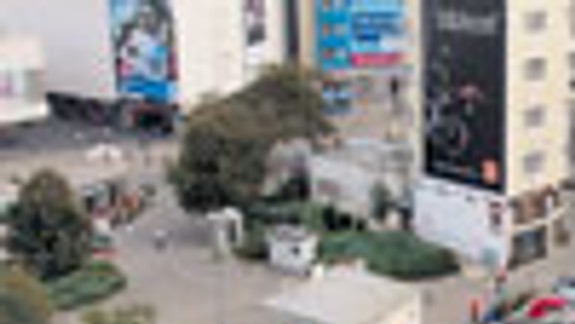 Pod Kamenným námestím chcú vybudovať garáže