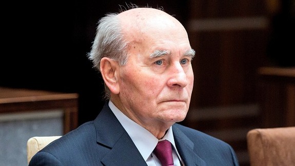 Vo veku 90 rokov zomrel zakladateľ Lúčnice profesor Štefan Nosáľ