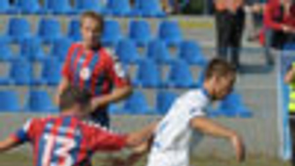 ŠK Slovan získal v Senici všetky tri body