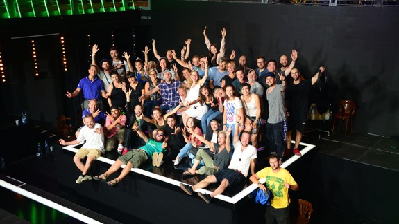 FOTO a VIDEO: Herečka Judit Bárdos bola po novinárskej premiére filmu Backstage v rozpakoch. Prečo?