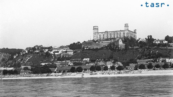 Hradný kopec vtedy a dnes: Predtým štvrť chudoby, čoskoro exkluzívna adresa s bytmi za státisíce