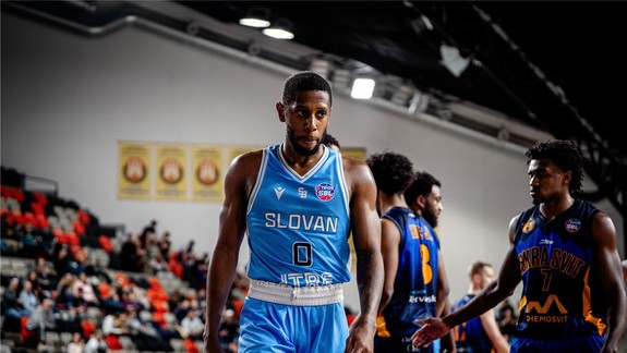 Basketbal: Slovan prehral doma s Iskrou Svit 62:76