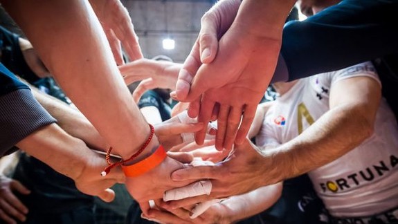 Volley Team Unicef vedie vo finále nad Humenným už 3:1