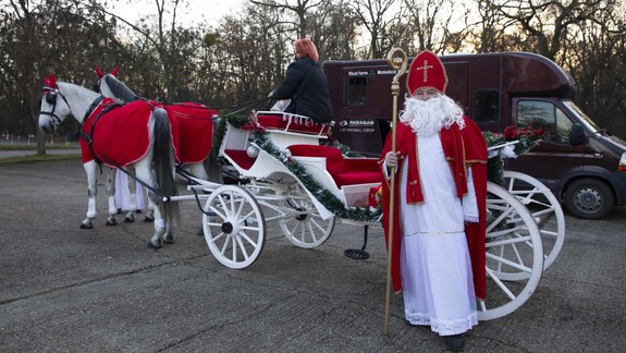 Po dvojročnej pauze sa do Petržalky vracajú vianočné trhy i Mikuláš. A to nie je zďaleka všetko