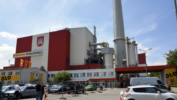 OLO pripravuje modernizáciu spaľovne i obstaranie triediacej linky