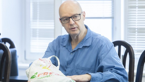 Opäť pred súdom: Pokračuje proces s exšéfom TV Markíza Pavlom Ruskom v kauze Maják nádeje