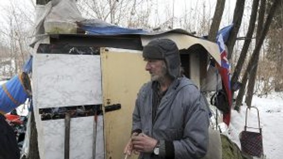 Na socializáciu bezdomovcov pôjde v Bratislave dvakrát viac peňazí ako vlani