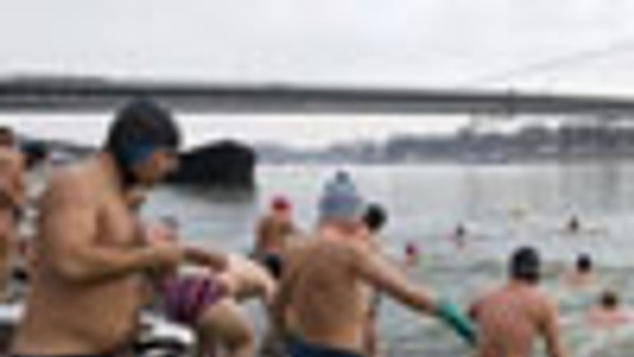 Otužilci z Bratislavy a okolia sa stretnú na Záhorí