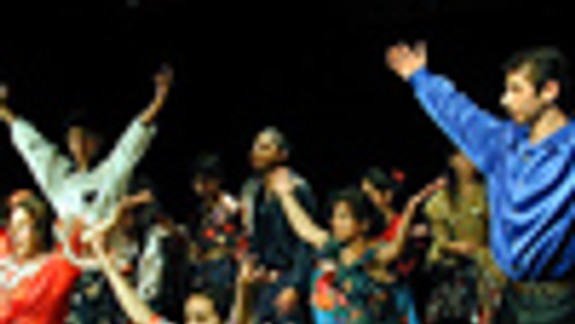 Skupina Kesaj Čhave spustila obdivuhodné „peklo“