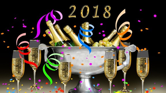 Čo želajú známe osobnosti sebe a našim čitateľom do nového roka 2018?