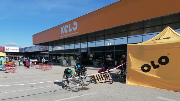 KOLO je od nedele zavreté! Dôvodom je požiar