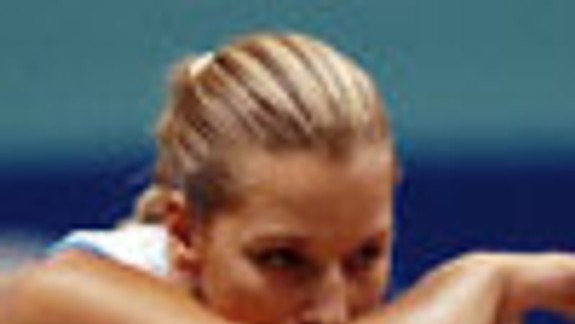 Dominika Cibulková sa na Bratislavu teší