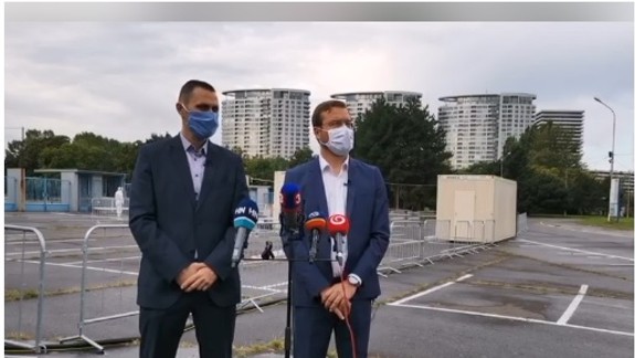 VIDEO: Marek Krajčí chce MOM v každom krajskom meste - tento týždeň pribudne ešte v Trenčíne