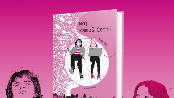 Umelá inteligencia ako kamarát? Roman Brat o tom napísal knižku