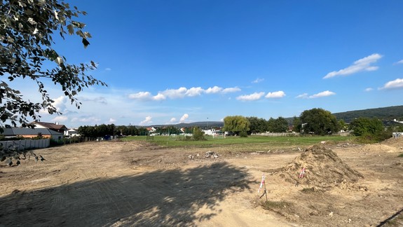 Pumptrack bude prvým prvkom nového športovo-oddychového areálu v Záhorskej Bystrici