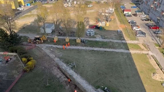 Rozbehli viacero projektov: V Podunajských Biskupiciach pokračujú v skvalitňovaní verejného priestoru