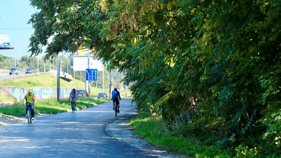 Opravenú petržalskú hrádzu odovzdali oficiálne do používania