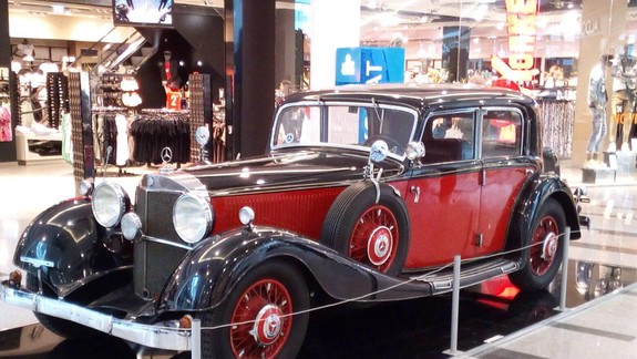 Netradičná výstava: Uvidíte auto nacistických pohlavárov alebo rezervné vozidlo T.G. Masaryka