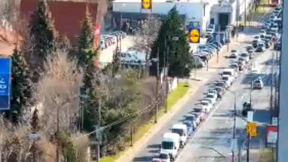 Na Gagarinovej ulici zmenia tento víkend dopravné značenie