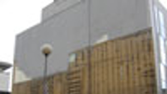 Na Lodnej ulici spadla kultúrna pamiatka