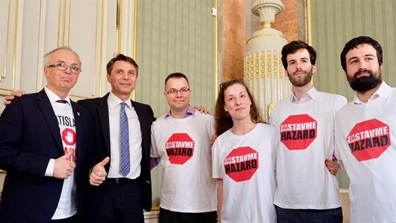 Krajská prokuratúra navrhuje zrušiť VZN o zákaze herní v Bratislave 