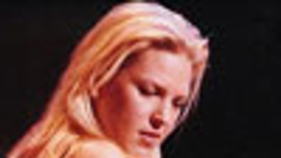 Kanaďanka Diana Krall zaspieva v NTC