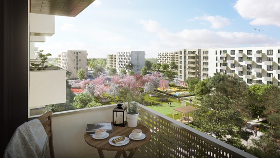 V Trnávke má vyrásť nová štvrť pre mladé rodiny - Ovocné sady