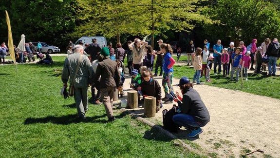 FOTO: Návštevníci Lesníckych dní sa učili, ako sa starať o prírodu a lesy