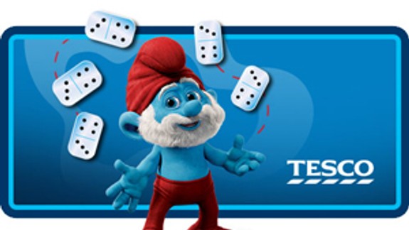 Príďte vymeniť šmolkovské domino kocky a zažite so svojim dieťaťom kopec zábavy