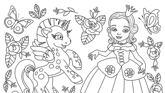 Omaľovánok nieje nikdy dosť! (11. časť)