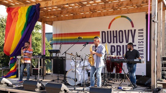 V sobotu sa po 2 rokoch koná Dúhový pride, pripravte sa aj na dopravné obmedzenia