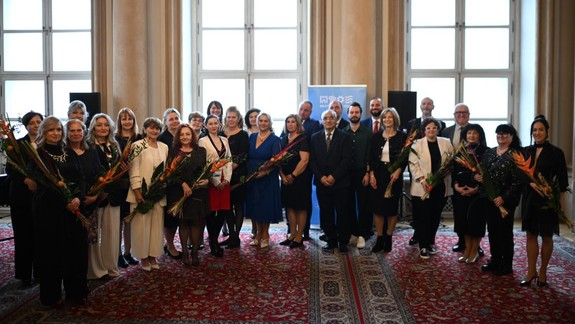 Bratislavský kraj ocenil výnimočných učiteľov, Juraj Droba po prvý raz udelil aj ocenenie Riaditeľ roka