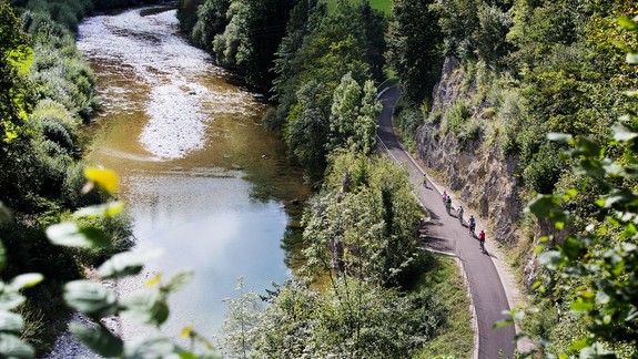 Cyklistika v Dolnom Rakúsku plná pôžitkov